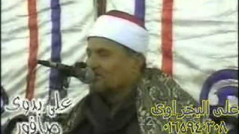 سورة الاحزاب والانشقاق 12.01.09_الشيخ عبد الوهاب الطنطاوي