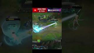 Ezreal Vs Script Ashe