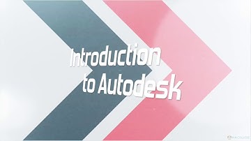 Introduction to Autodesk