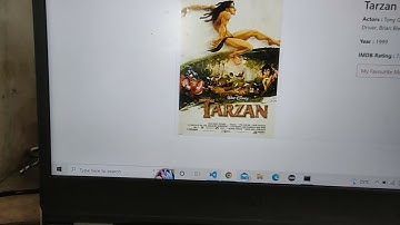 IMDB Clone App Coding ninja project