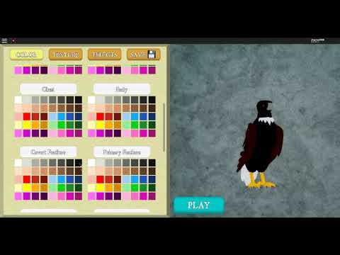 Roblox Feather Family I Got Eagle D Youtube - roblox feather family eagle