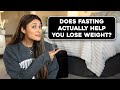 This is the best way to lose belly fat how to lose weight with fasting