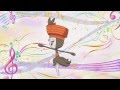 Pokémon Best Wishes! Season 2 Ending. Mimicas de Meloetta