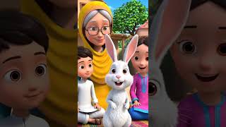 🐰✨ Cute Islamic Cartoon for Kids!