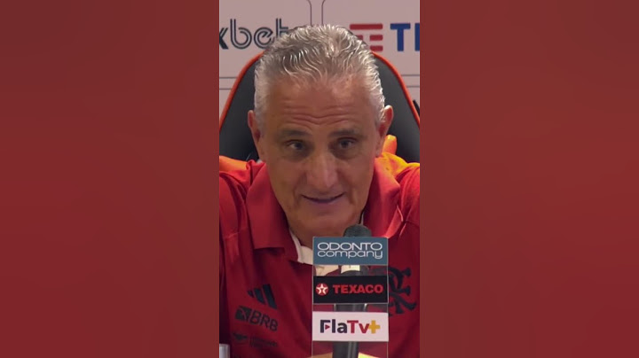 "É PAPO RETO! Eu CONVERSEI com o Gabigol SIM e..." Tite ABRE O JOGO sobre POLÊMICA no Flamengo! 👀