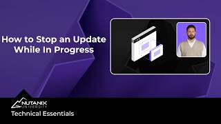 How to Stop an Update In Progress