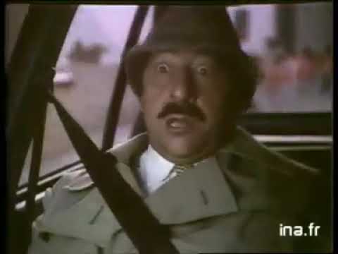 Citroen Visa commercial