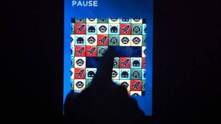 iPad Apps - Alien Shift screenshot 4