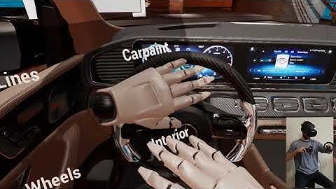 Expocar - VR car configurator