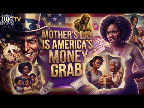 Mother’s Day Is America’s Money Grab #NewportNewsVA #MothersDay #Simps #UncleSam