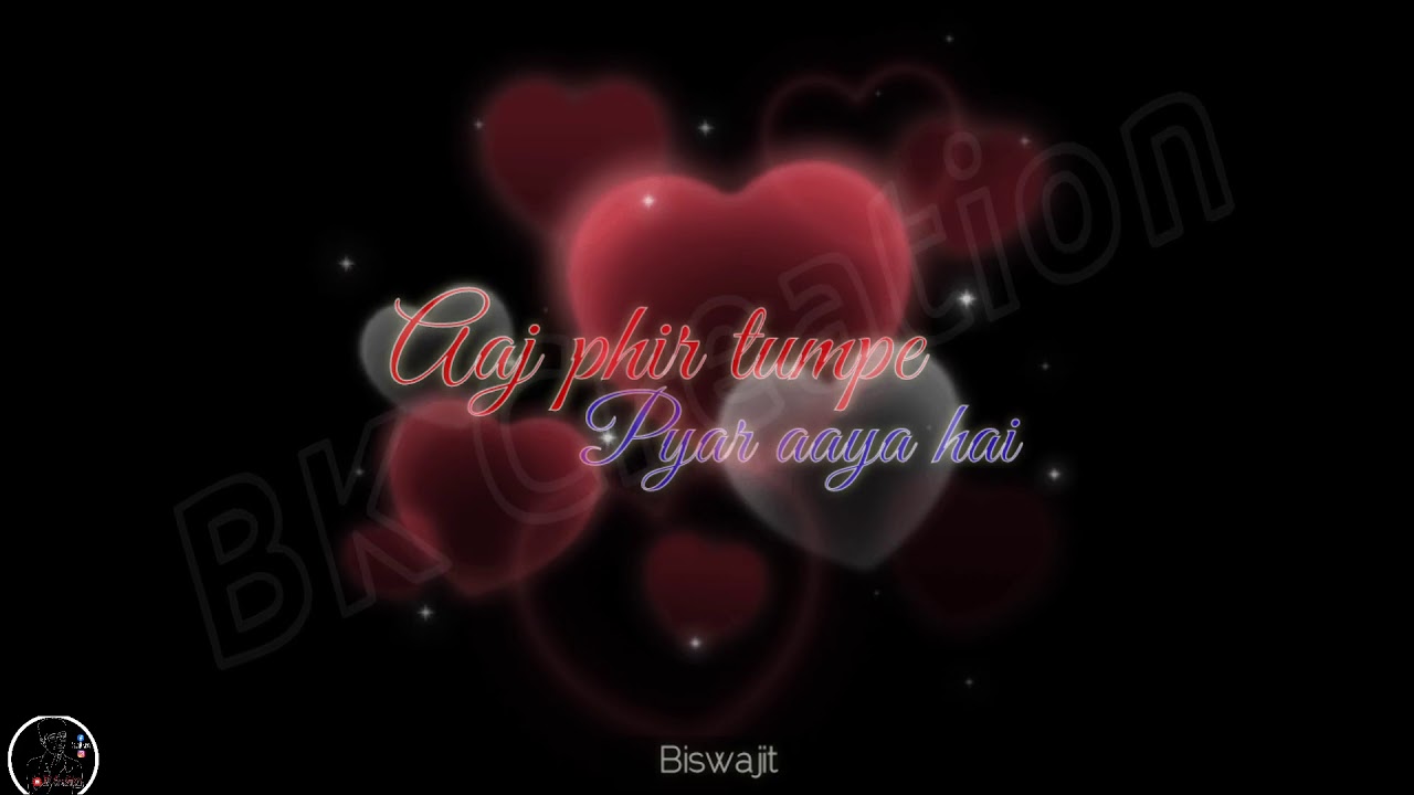 Aj Phir Tumpe || BK Creation || Trending