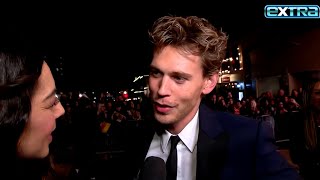 Austin Butler on Meeting Tom Cruise & Selena Gomez Friendship (Exclusive)