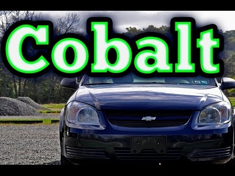 Video: Wanneer zijn ze gestopt met het maken van de Chevy Cobalt?