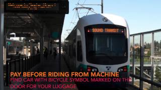 How to get from Seattle Airport (SeaTac) to Pier 91(Smith Cove Cruise Terminal)