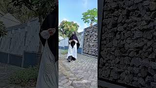 khimar bandana jersey