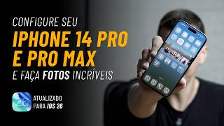 Ideal settings for iPhone 14, Pro, and Pro Max (iOS 26) 📱 screenshot 2