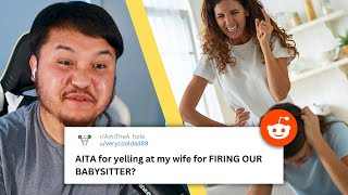 My Wife FIRED Our Babysitter For SAVING Our Son!