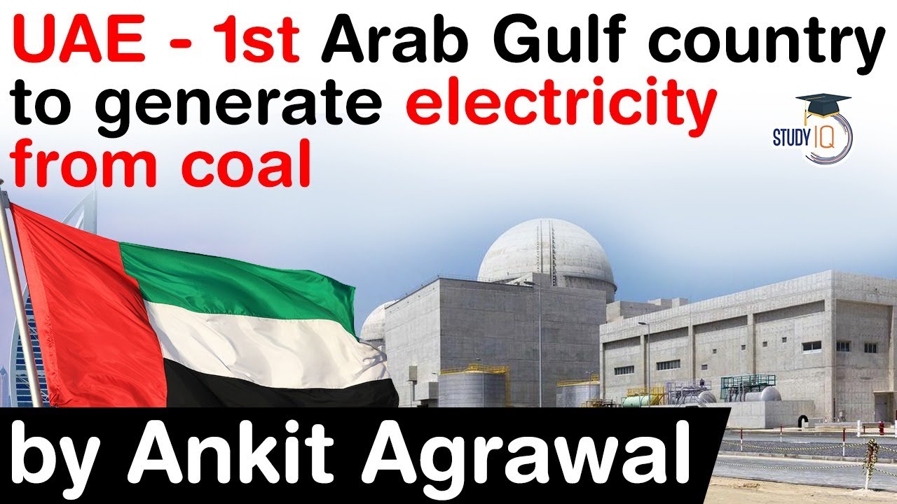 Hassyan Clean Coal Power Plant in Dubai UAE gets Arab Gulf’s only
