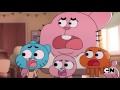 The amazing world of gumball  the everything song  the fuss