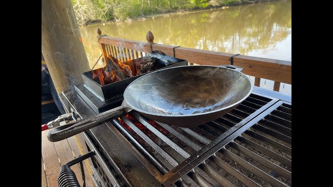 Argentine Iron Griddle, Plancha for Asados , Open Fire Kitchen 