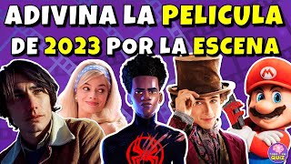 Adivina la "PELÍCULA de 2023 Por La ESCENA"! 🎬 Test/Trivia/Quiz