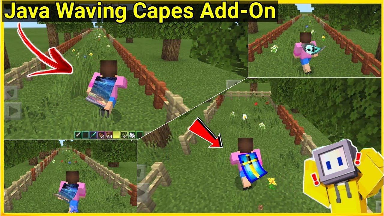 How to get capes in Minecraft Java Edition easily (2021)