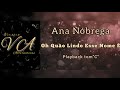 OH QUÃO LINDO ESSE NOME É - ANA NÓBREGA (PLAYBACK TOM &quot;C&quot;) (FEMININO)