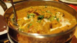 My first restaurant review //The Mayura