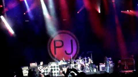 Pearl Jam - Go @ Hyde Park 25/06/2010