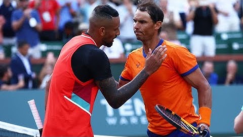 Nick Kyrgios confesses to forging Rafael Nadal's signature to punish rival