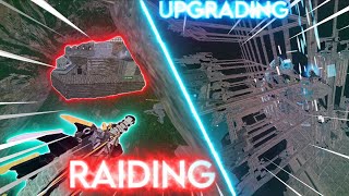 UPGRADING The OP Solo Base & Raiding A HIDDEN Rathole... EP 25 | ARK SMALL TRIBES