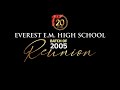 Everest School 2005 Batch | 20 Years Later 2025 May - A Reunion to Remember!