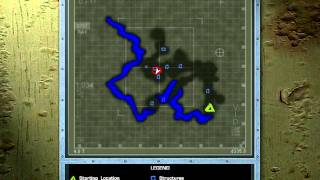 SOF2: Desert Target Eliminated