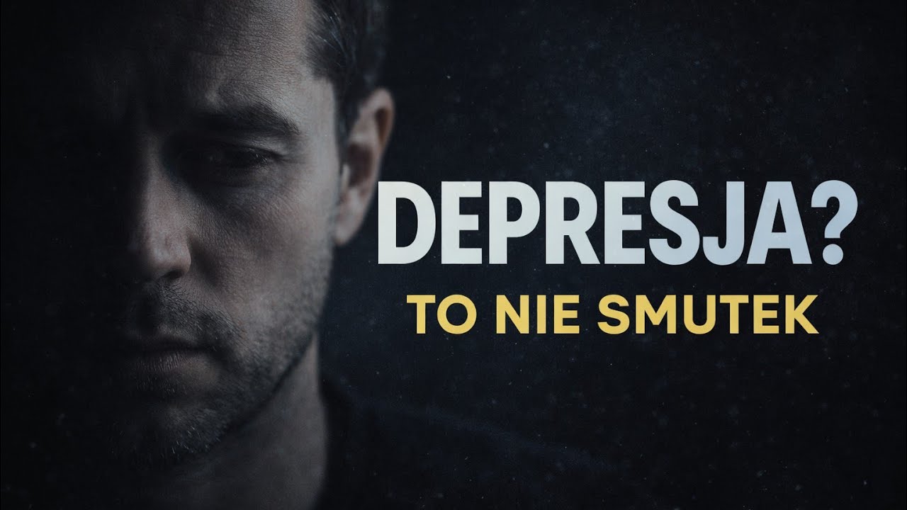 Depresja, czym naprawdę jest i jak ją zrozumieć? | Głęboka rozmowa o zaburzeniu nastroju