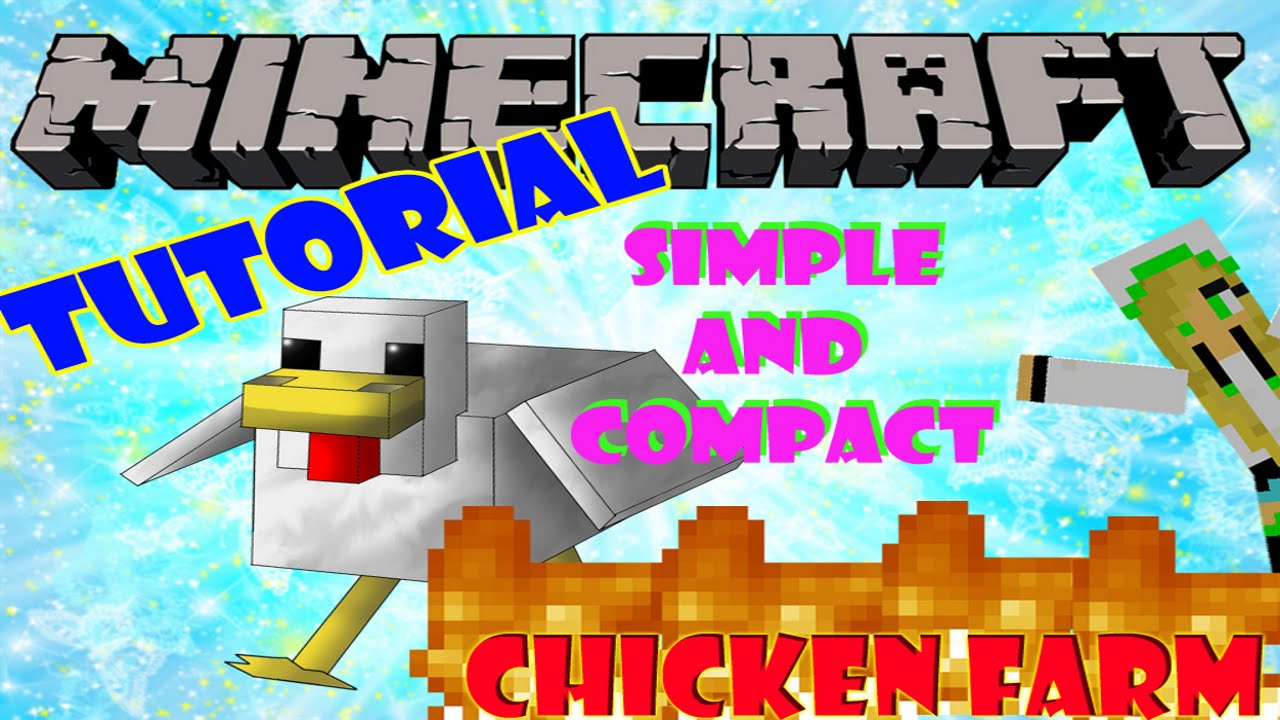How to Make an Automatic Chicken Farm YouTube