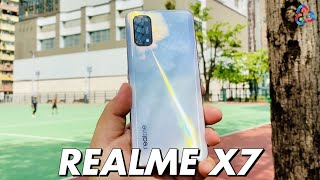Frankie Tech Videos Realme X7 First Look - BETTER BUY THAN REALME Q2 PRO?