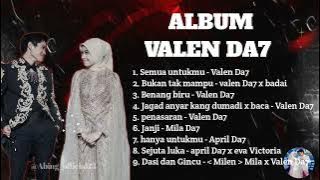 VALEN DA7 FULL ALBUM TERBARU‼️‼️ #lagulaguvalenpamekasan #indosiar #valenda7 