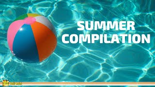 🔈☀️Summer Compilation☀️🔈 ►Latin Hits Para Bailar