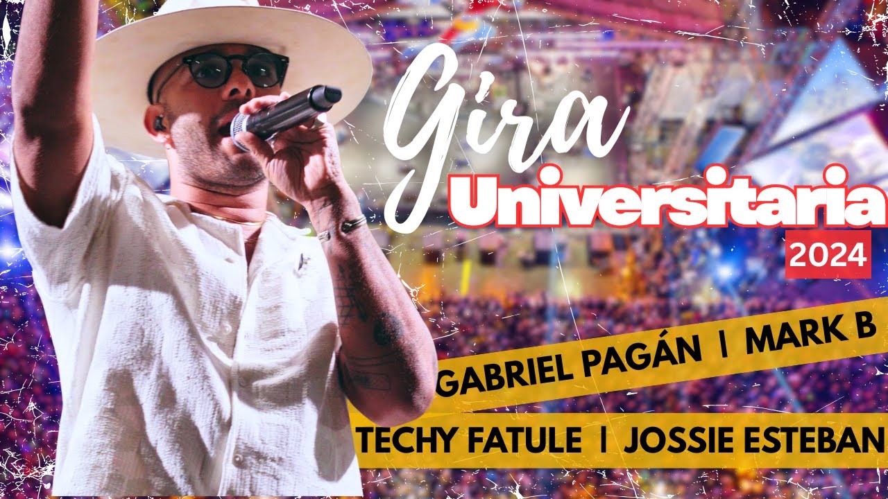 Música en vivo en la Gira Universitaria