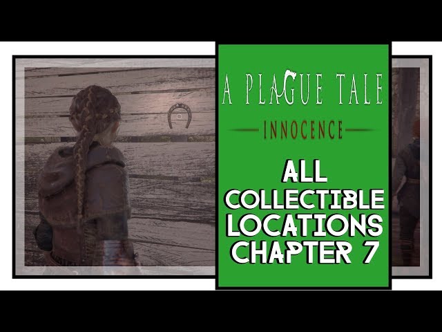 A Plague Tale: Innocence Family Crest Necklace version 3 -  Portugal