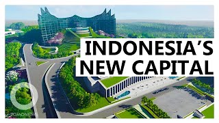 Indonesia’s New Capital Nusantara: A Utopian City in the Borneo Jungle