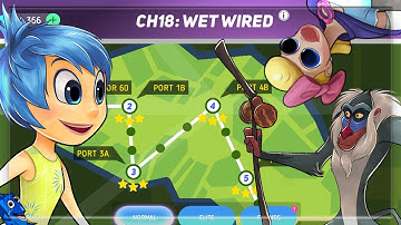 CHAPTER 18 - 3 Star Guide - Update 1.11 - Disney Heroes Battle Mode