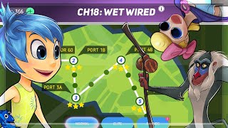CHAPTER 18 - 3 Star Guide - Update 1.11 - Disney Heroes Battle Mode