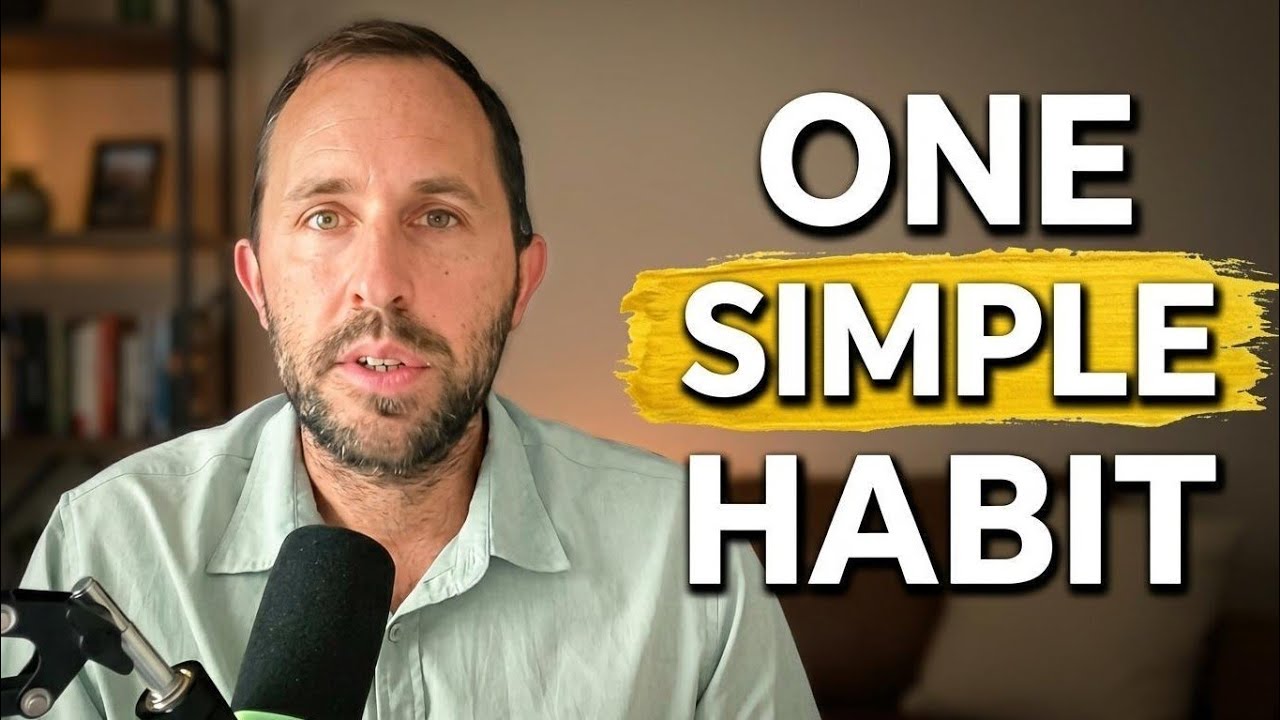 Thumbnail for How I Stay Consistent in Business (even when I don't feel like it)