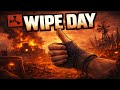 WIPE DAY #Rust #PVP #Ruztie