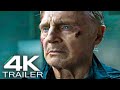 RETRIBUTION Trailer (2023) Liam Neeson | 4K UHD