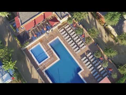 Video-thumbnail van Vakantiepark Del Mar
