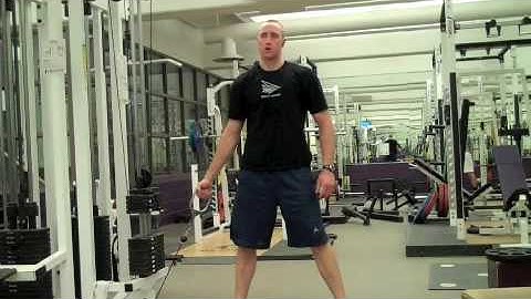 Self Made Exercise Index:  SA Cable Curls with D-Handle