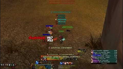 Neyloria Mutilate rogue