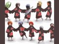 Naruto Shippuden ending 18 Yokubou wo Sakebe